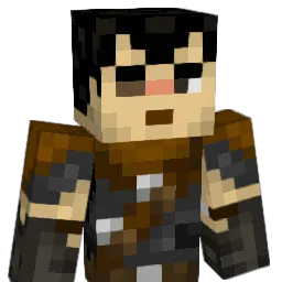 tland88 Minecraft avatar bust