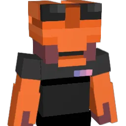 tlewis91 Minecraft avatar bust