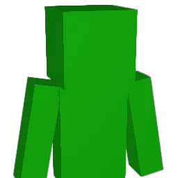 tlexteal Minecraft avatar bust