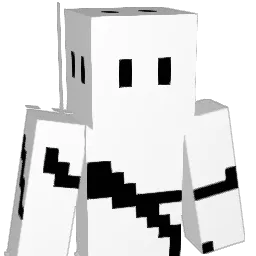 tlf0905 Minecraft avatar bust