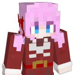 tlianarann Minecraft avatar bust