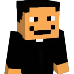 tloczeek Minecraft avatar bust
