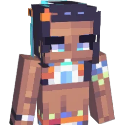tlqkf_ Minecraft avatar bust