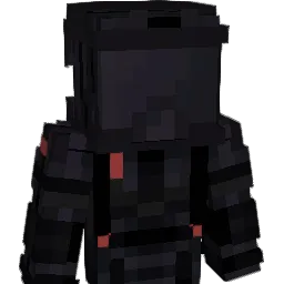tlqkfglaemfdj Minecraft avatar bust