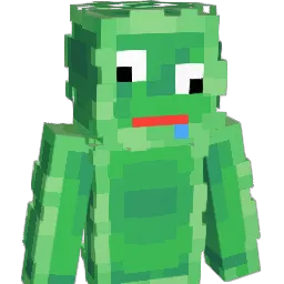 tls2ek Minecraft avatar bust
