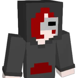 tlsRMD Minecraft avatar bust