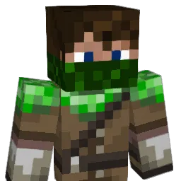 tlswjddn Minecraft avatar bust