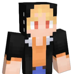tlswogur01 Minecraft avatar bust