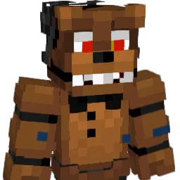 tm_103 Minecraft avatar bust