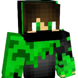 tmanNice Minecraft avatar bust