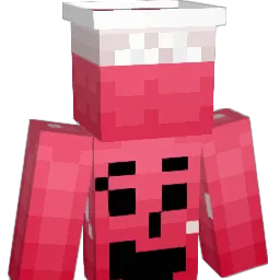 tmarteee Minecraft avatar bust