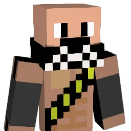 tmartin0119 Minecraft avatar bust