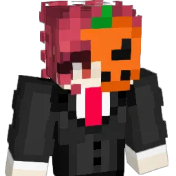 tmatoe Minecraft avatar bust