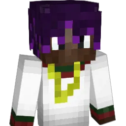 tmax2rue Minecraft avatar bust
