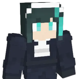 tmax530abs Minecraft avatar bust