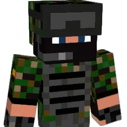 tmb_backfl1p Minecraft avatar bust