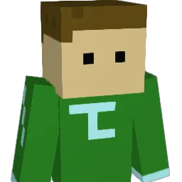 tmchi Minecraft avatar bust
