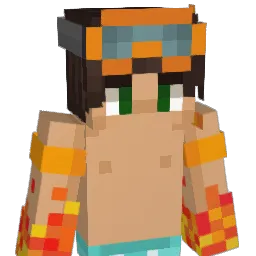 tmcwillis Minecraft avatar bust