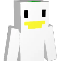 tmdals_21 Minecraft avatar bust