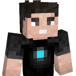 tmdbpg Minecraft avatar bust