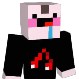 tmddms Minecraft avatar bust