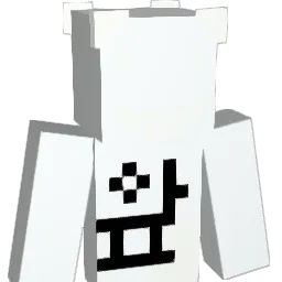 tmdgns0402 Minecraft avatar bust