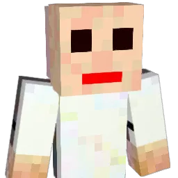 tmdwn Minecraft avatar bust