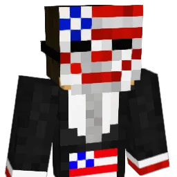 tmge331 Minecraft avatar bust