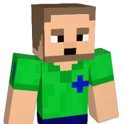tmhlt1 Minecraft avatar bust