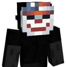 tmig Minecraft avatar bust