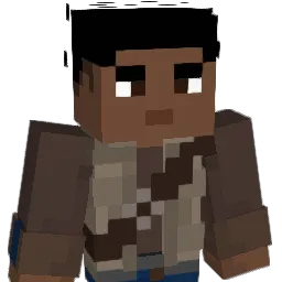 tmikks Minecraft avatar bust