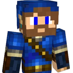 tmills Minecraft avatar bust