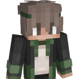 tmkooa Minecraft avatar bust