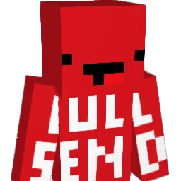 tmmac Minecraft avatar bust