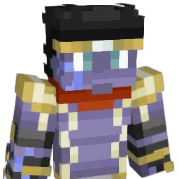 tmogger Minecraft avatar bust