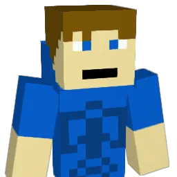 tmonster520 Minecraft avatar bust
