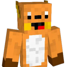 tms5128 Minecraft avatar bust