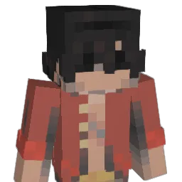 tmshlldd Minecraft avatar bust