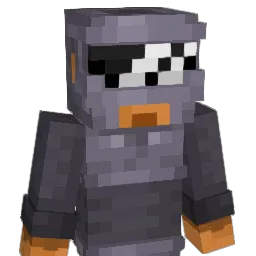 tmswyer Minecraft avatar bust