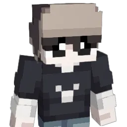 tmuna Minecraft avatar bust