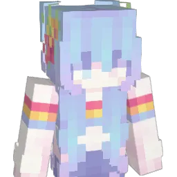 tn999k Minecraft avatar bust