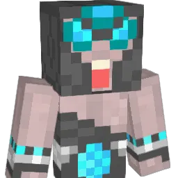 tnakata2011 Minecraft avatar bust