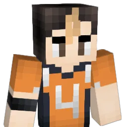 tneat Minecraft avatar bust