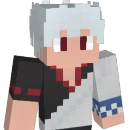 tnedii Minecraft avatar bust