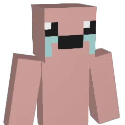 tng9877 Minecraft avatar bust