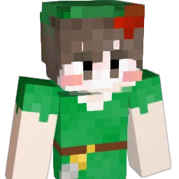 tngus09_ Minecraft avatar bust