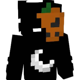 tniaqua Minecraft avatar bust