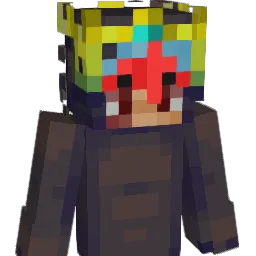 tnop Minecraft avatar bust