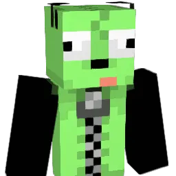 tnowion Minecraft avatar bust
