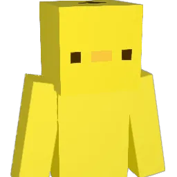 tnqlssubin Minecraft avatar bust